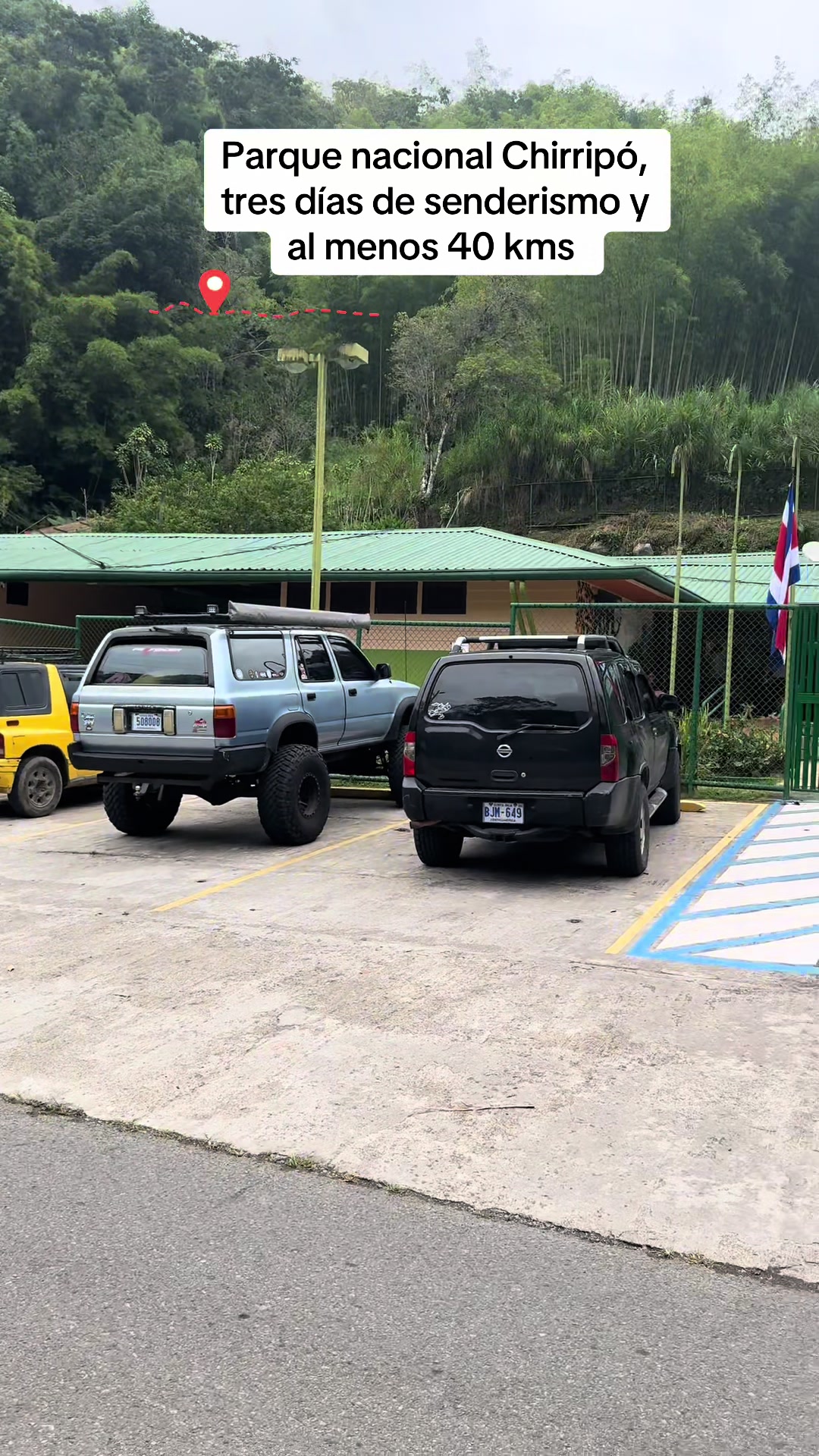 @Oxigenia Buseta Costa Rica