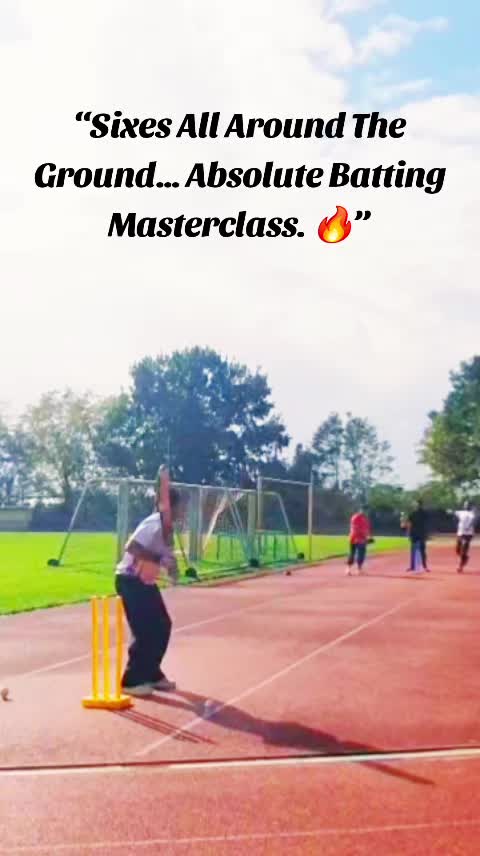 @Cricket Hamburg