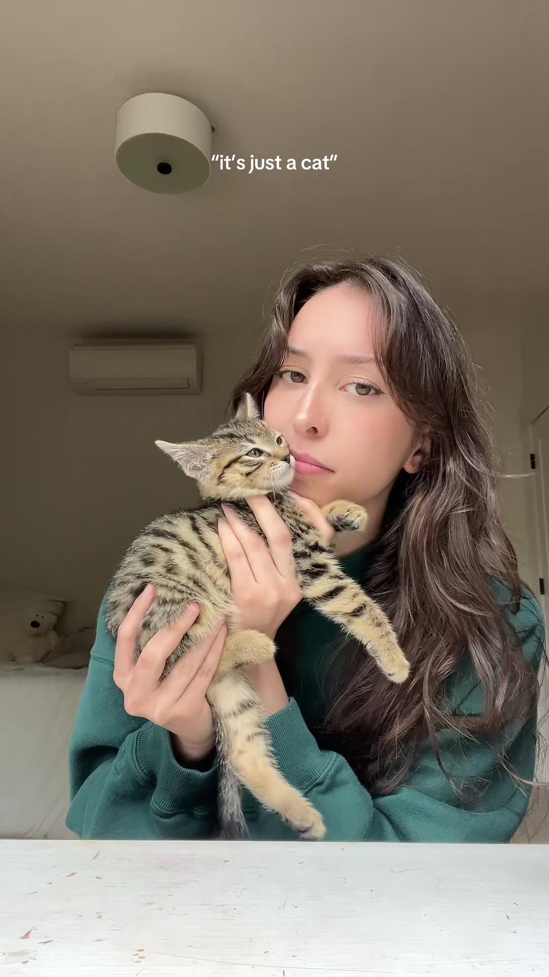 @tiana fosters cats