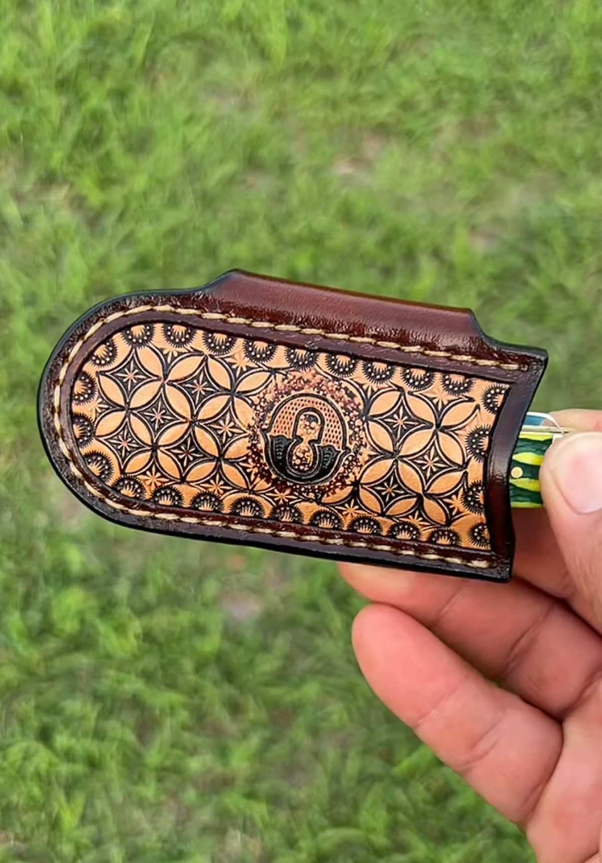 @JOJO'S CUSTOM LEATHER