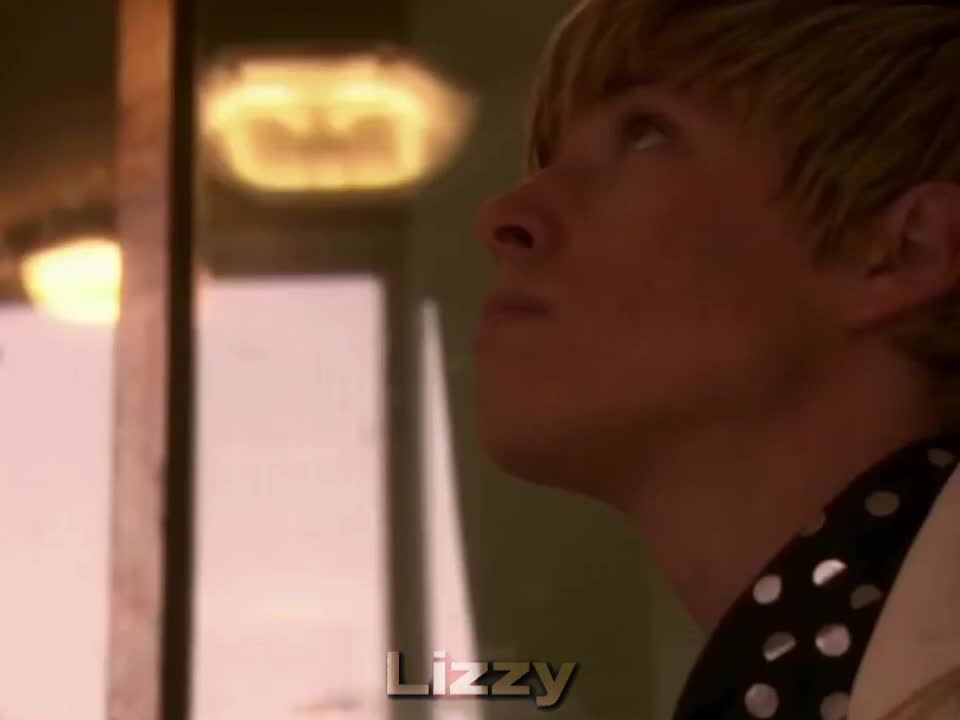 @Lizzy (Sangster's wife)