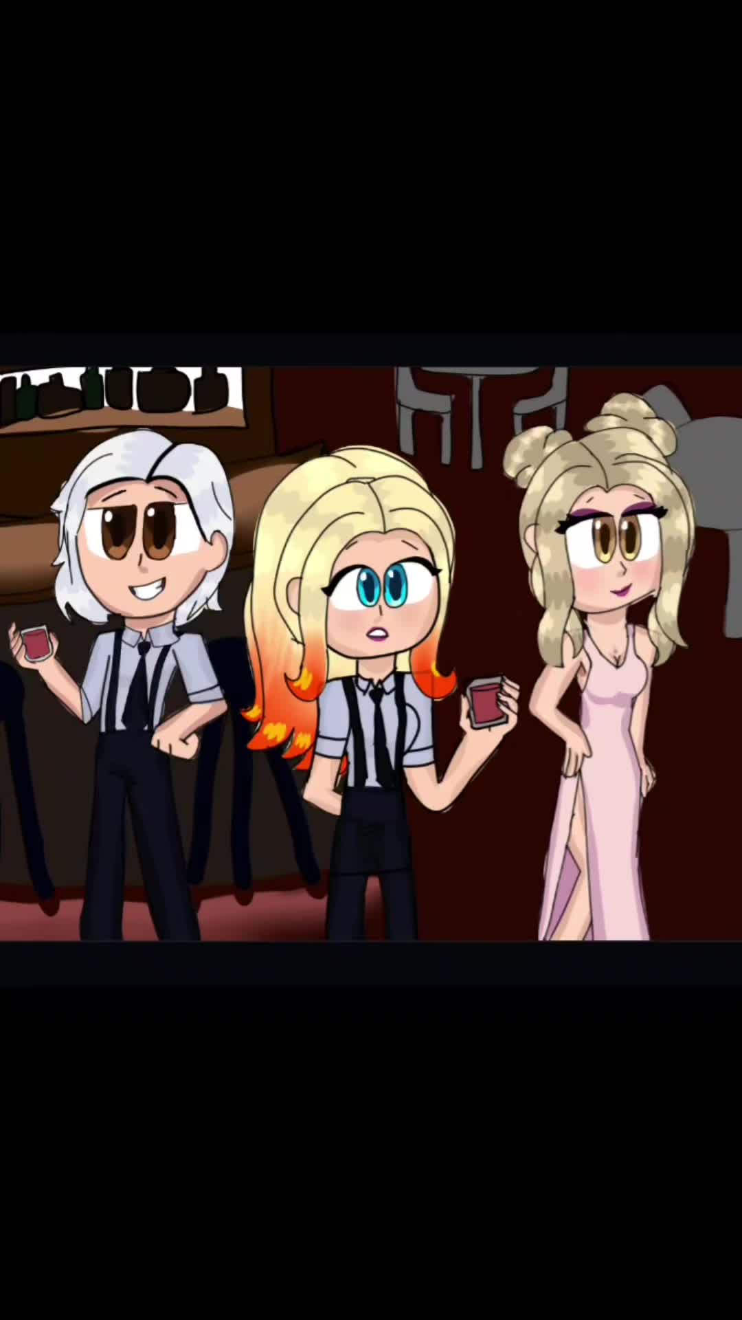 @Gracie Judy Olivia nibbles