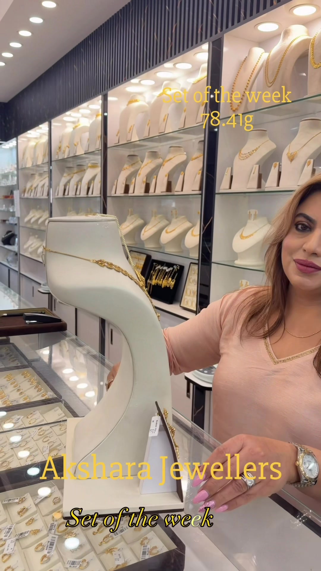 @Akshara Jewellers