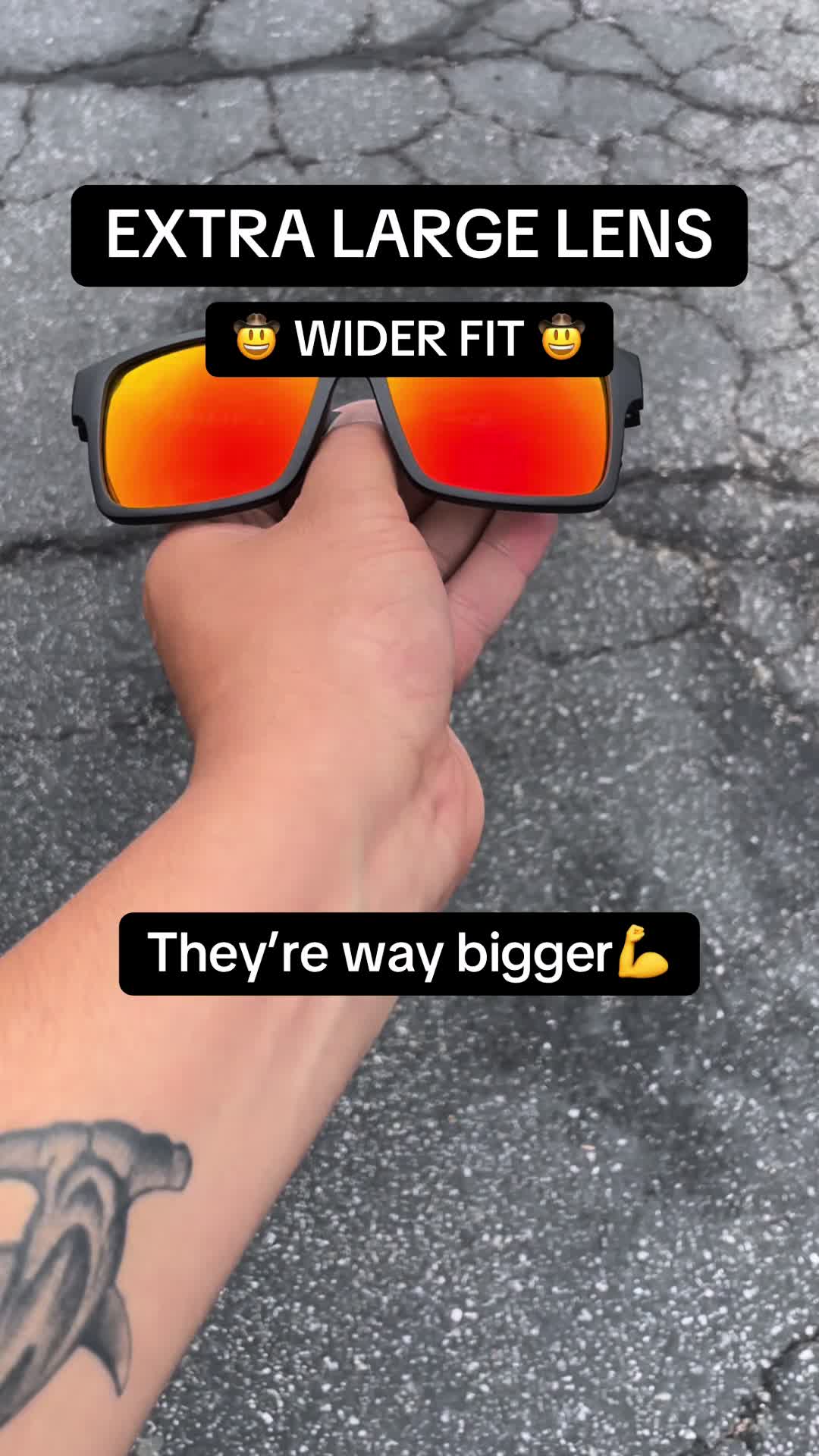 @TOROE Performance Eyewear