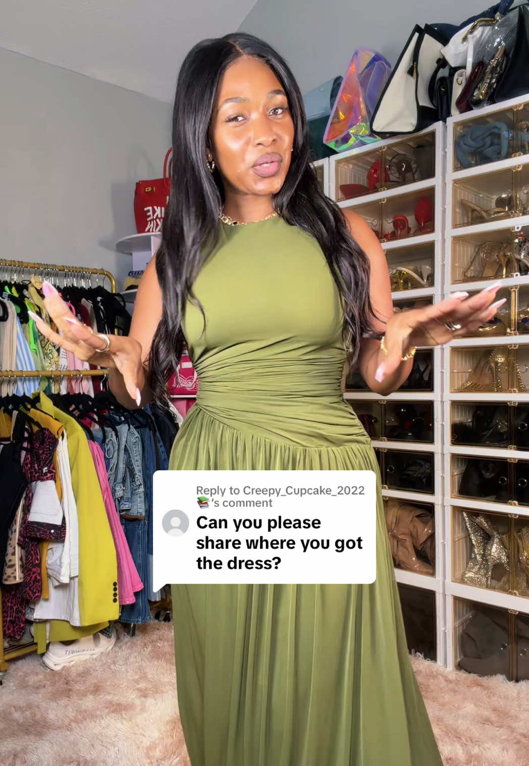 @Stush Gal🇯🇲Buxom Curvy Hauls