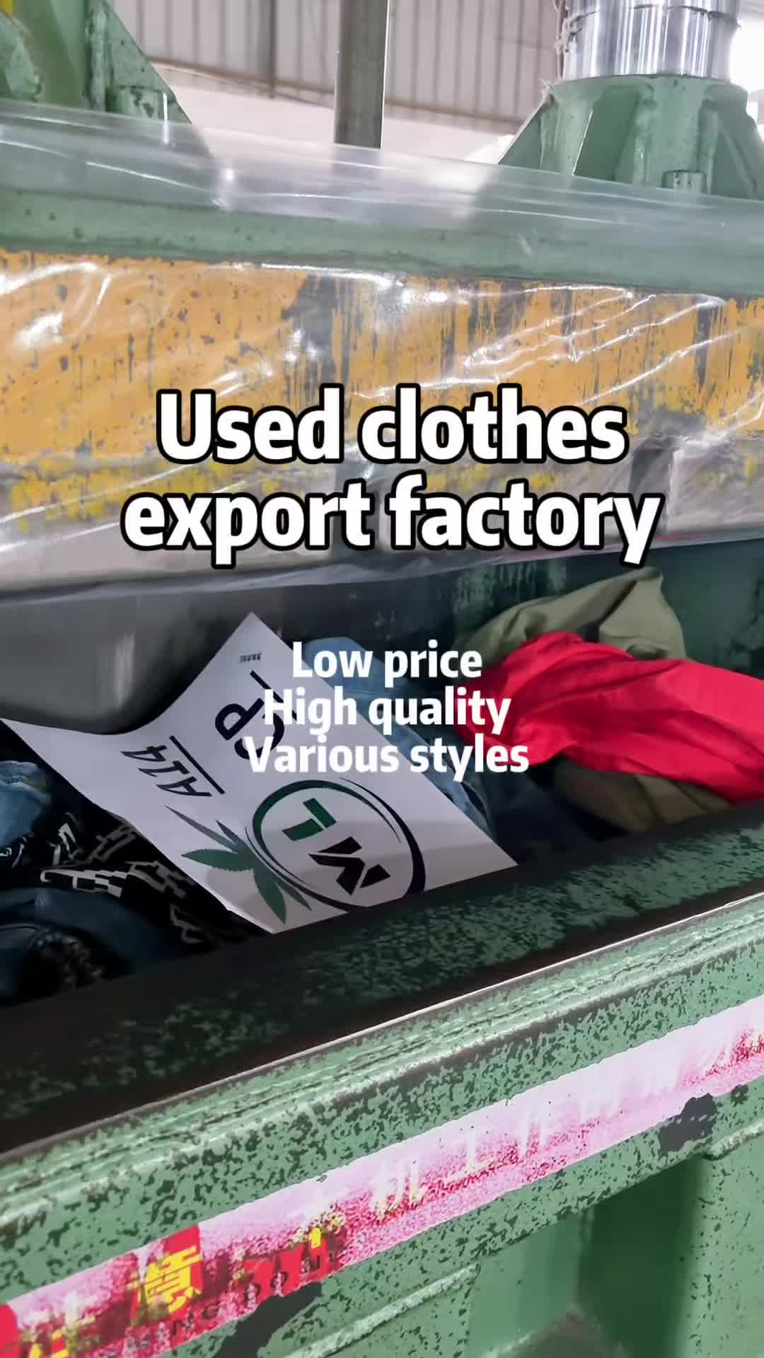 @Used clothing,shoes,bag