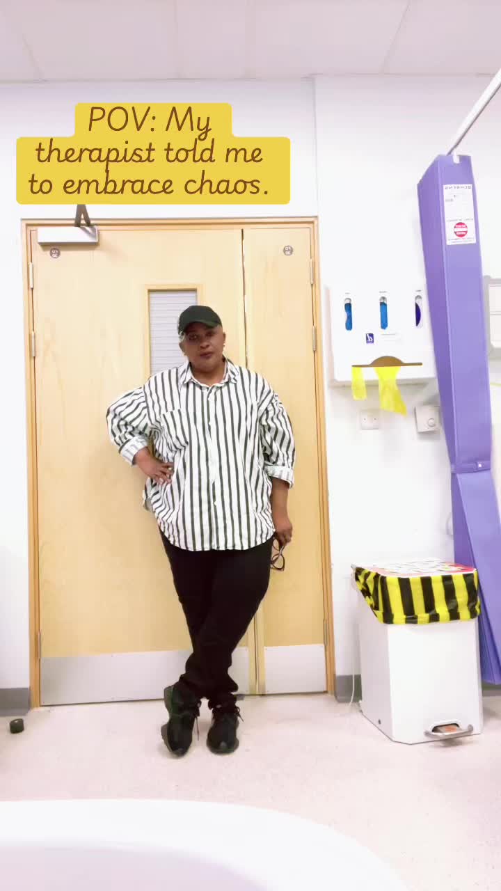 @DANCING NURSE