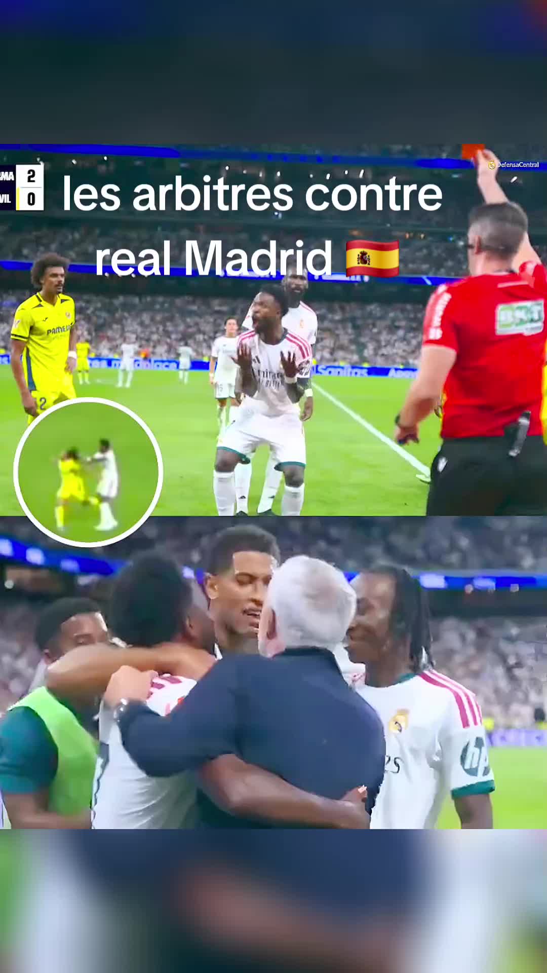 @un seul equipe real Madrid