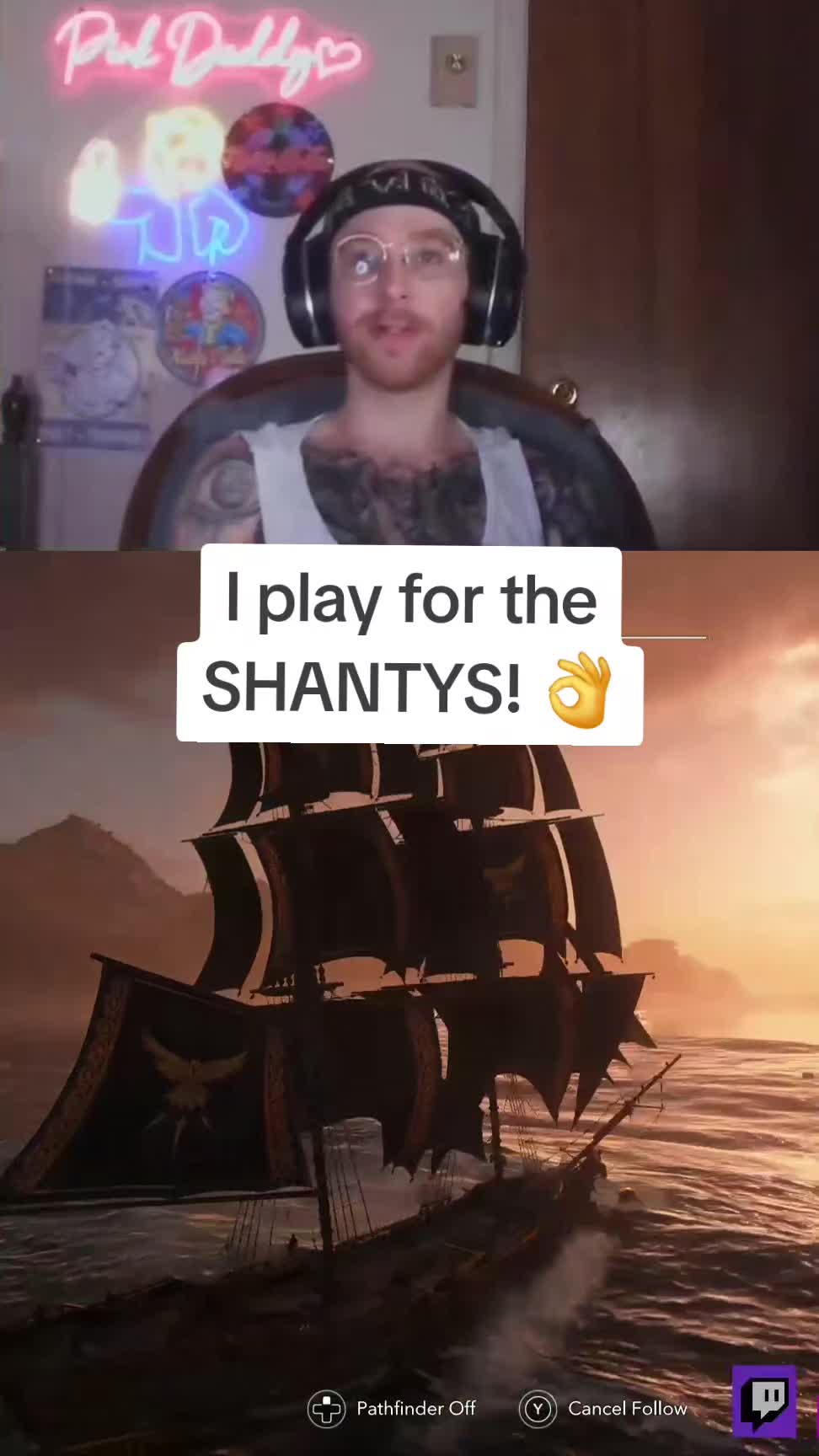 @Twitch:PinkDaddyOfficial