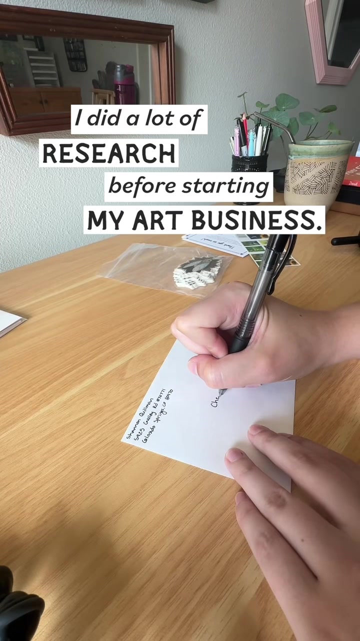 @Shannon | Nature Artist
