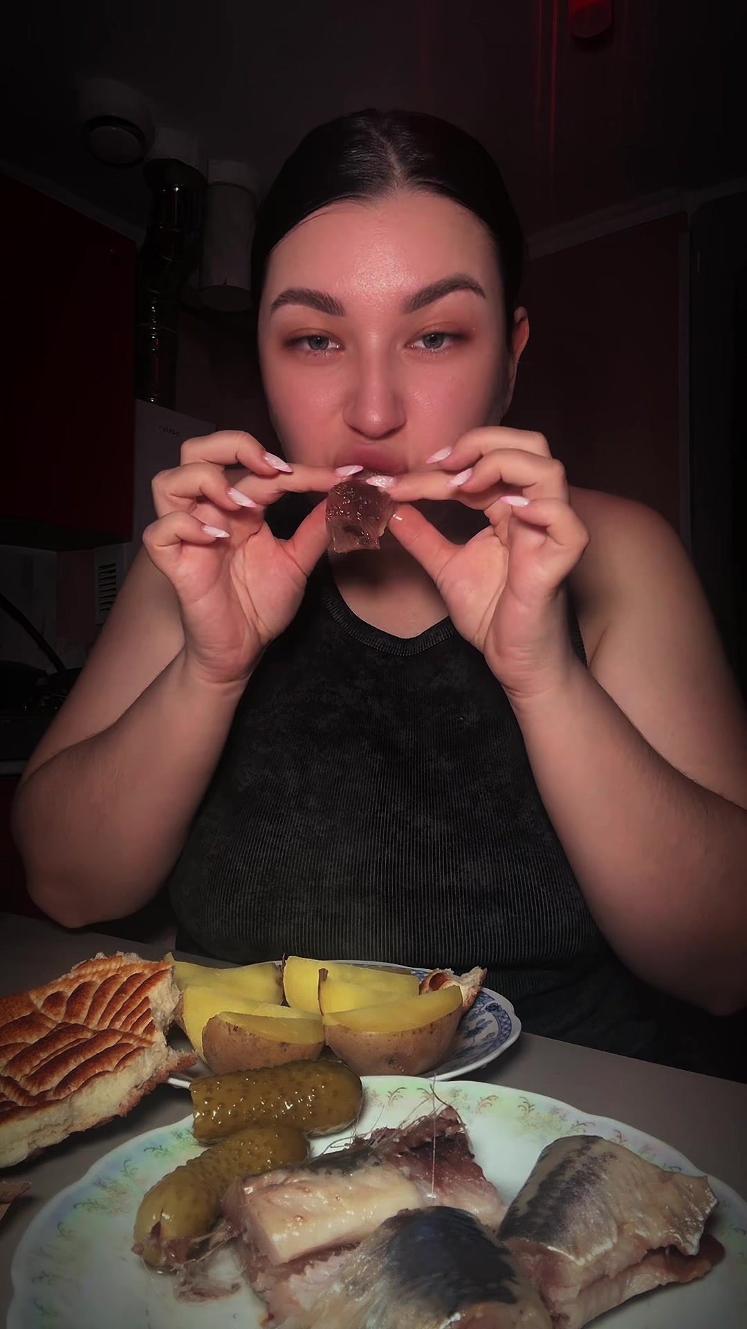 @Юрьевна_mukbang