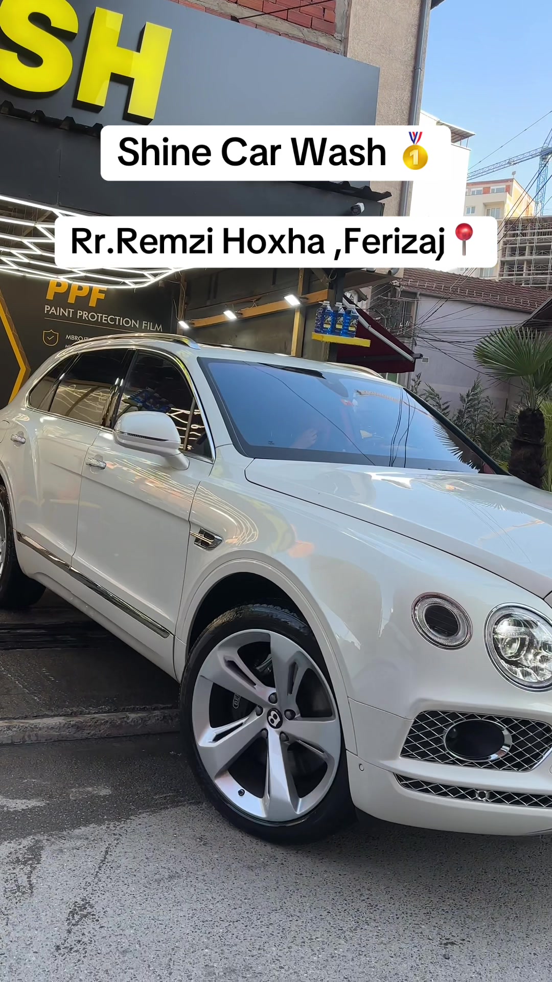 @Shine Car Wash