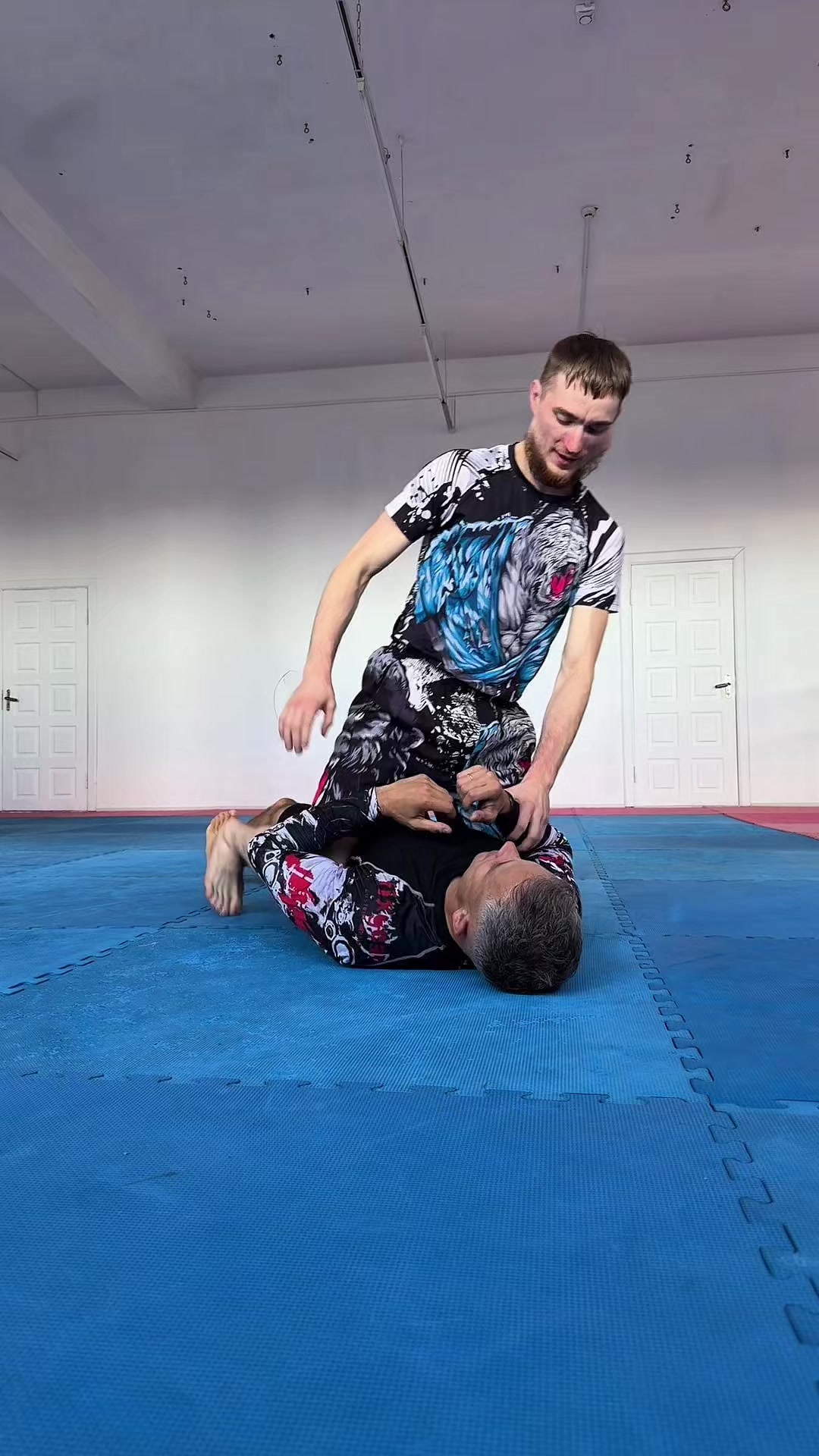 @Трэнер ММА і рукапашнага бою🏆
