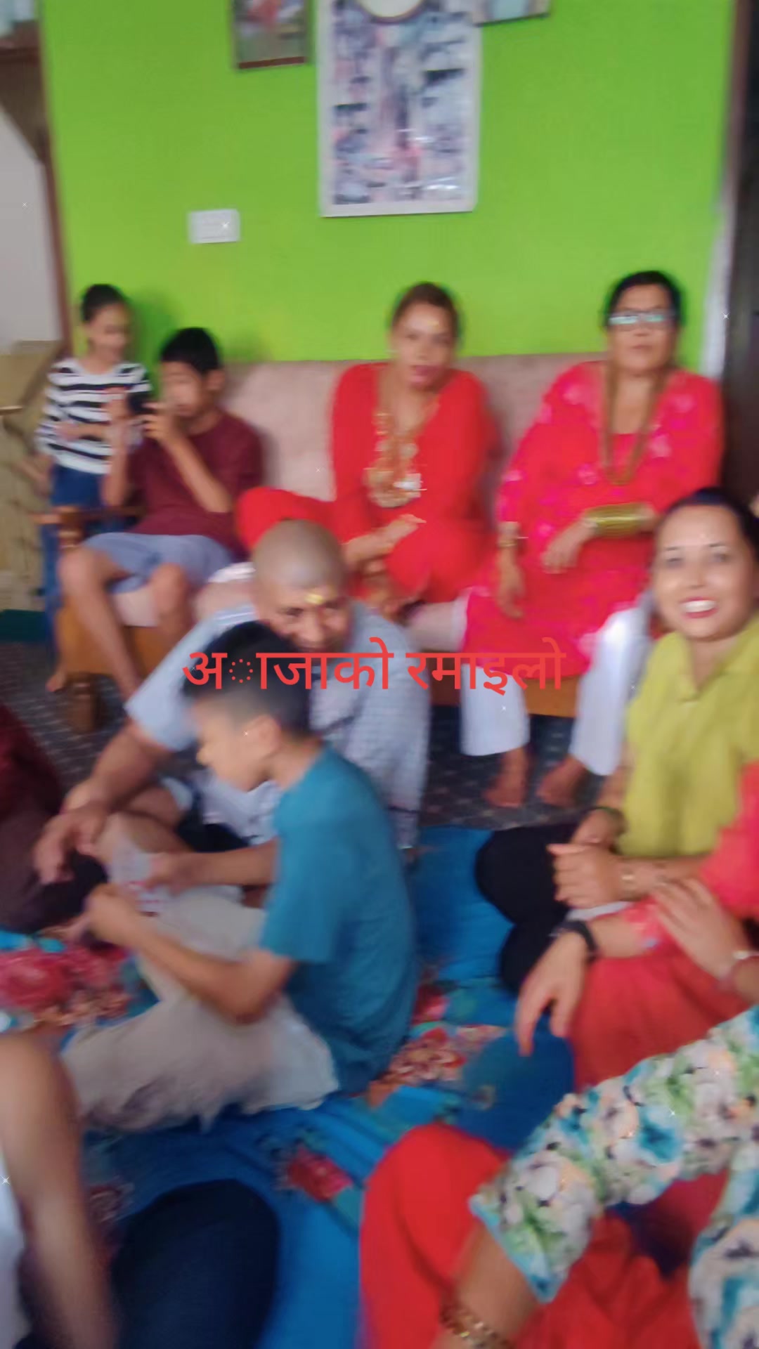 @Ganga Bhandari