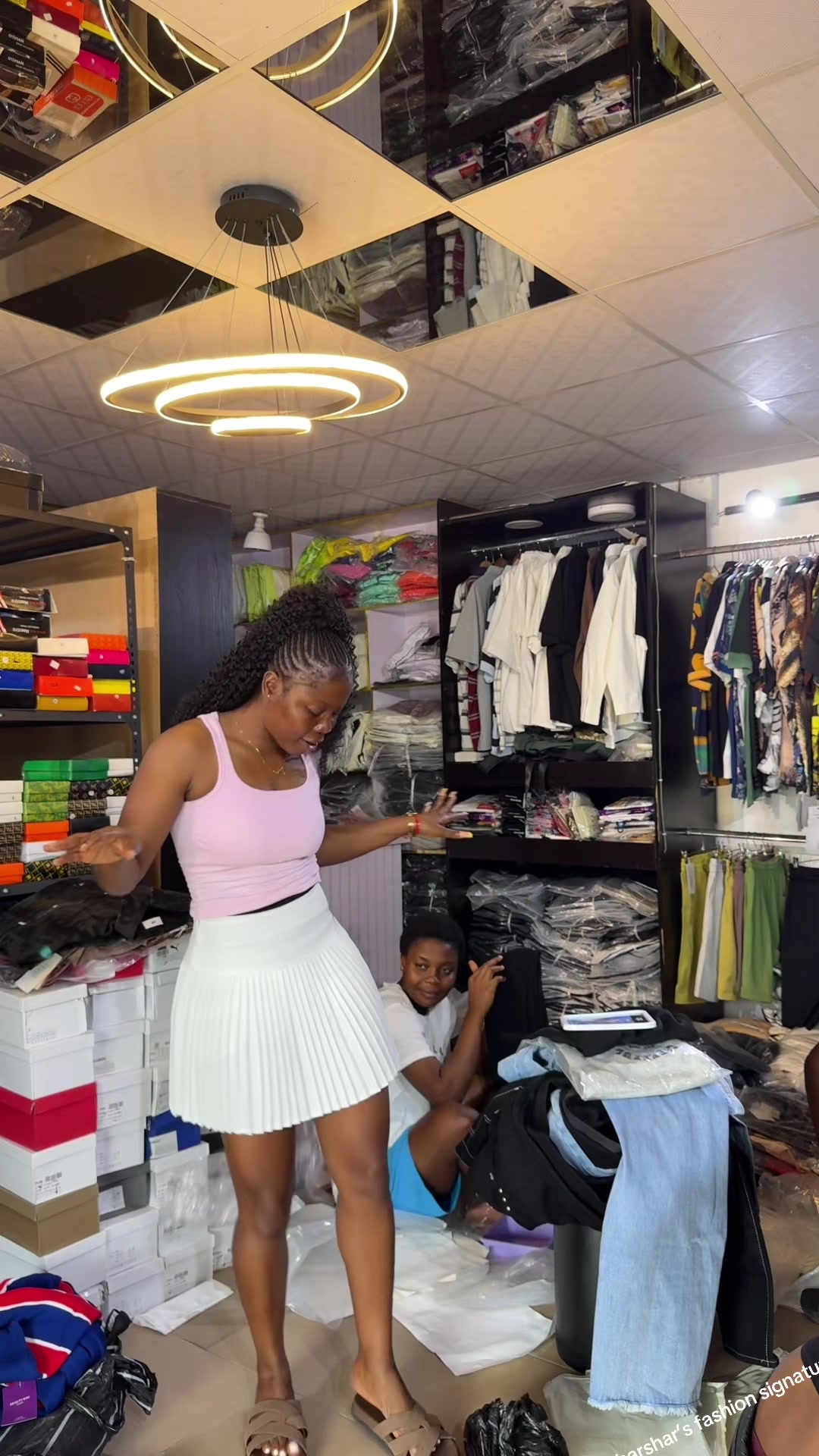 @T-SHIRT WAREHOUSE IN CALABAR
