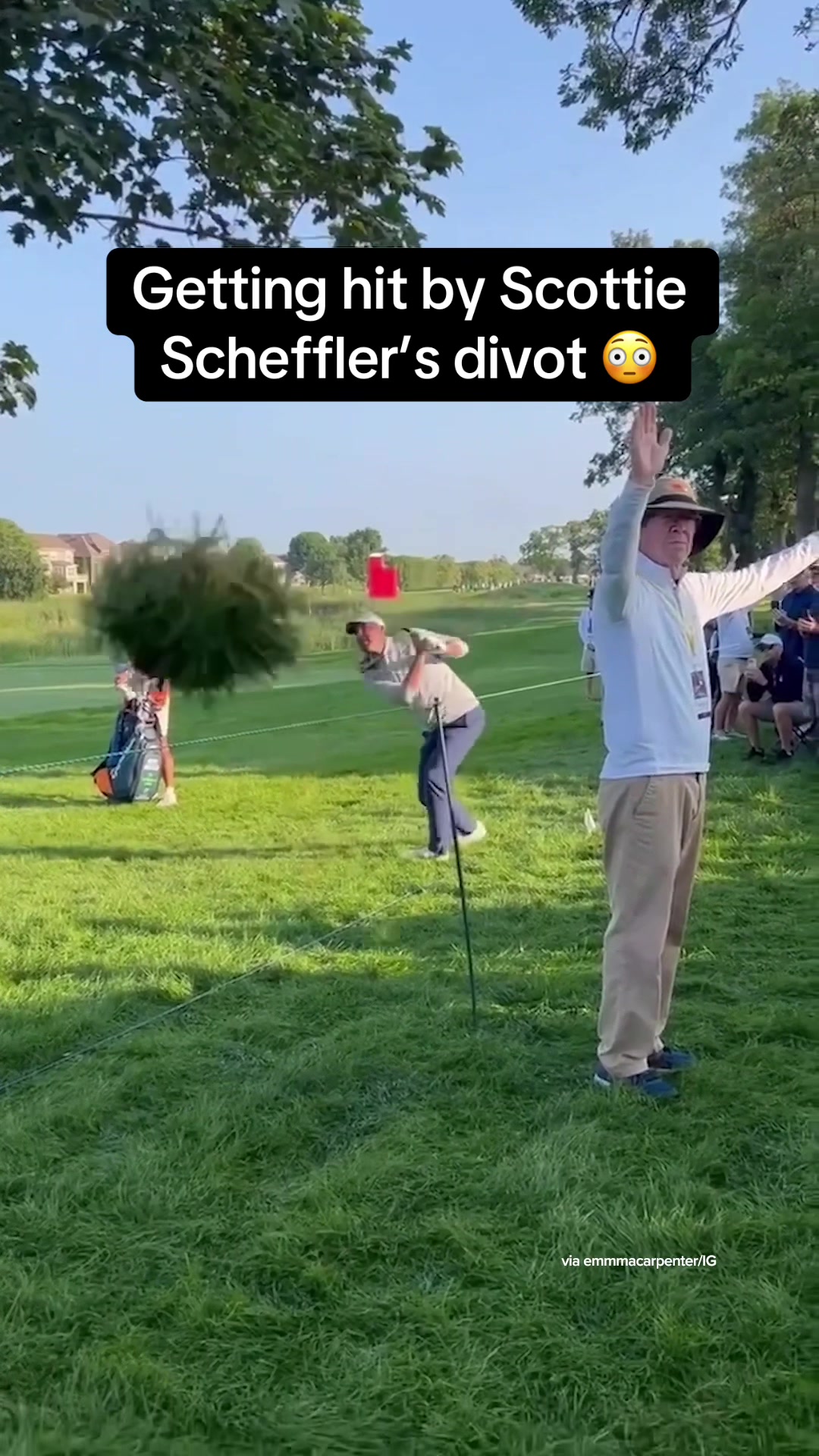 @Golf on CBS