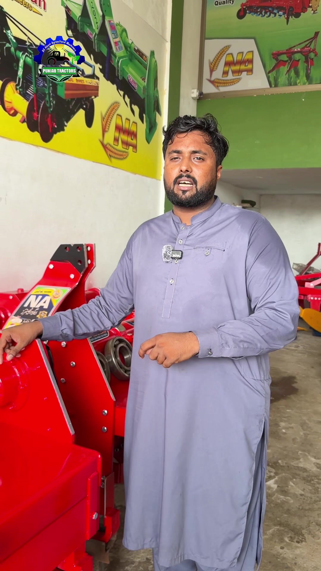 @Punjab Tractors