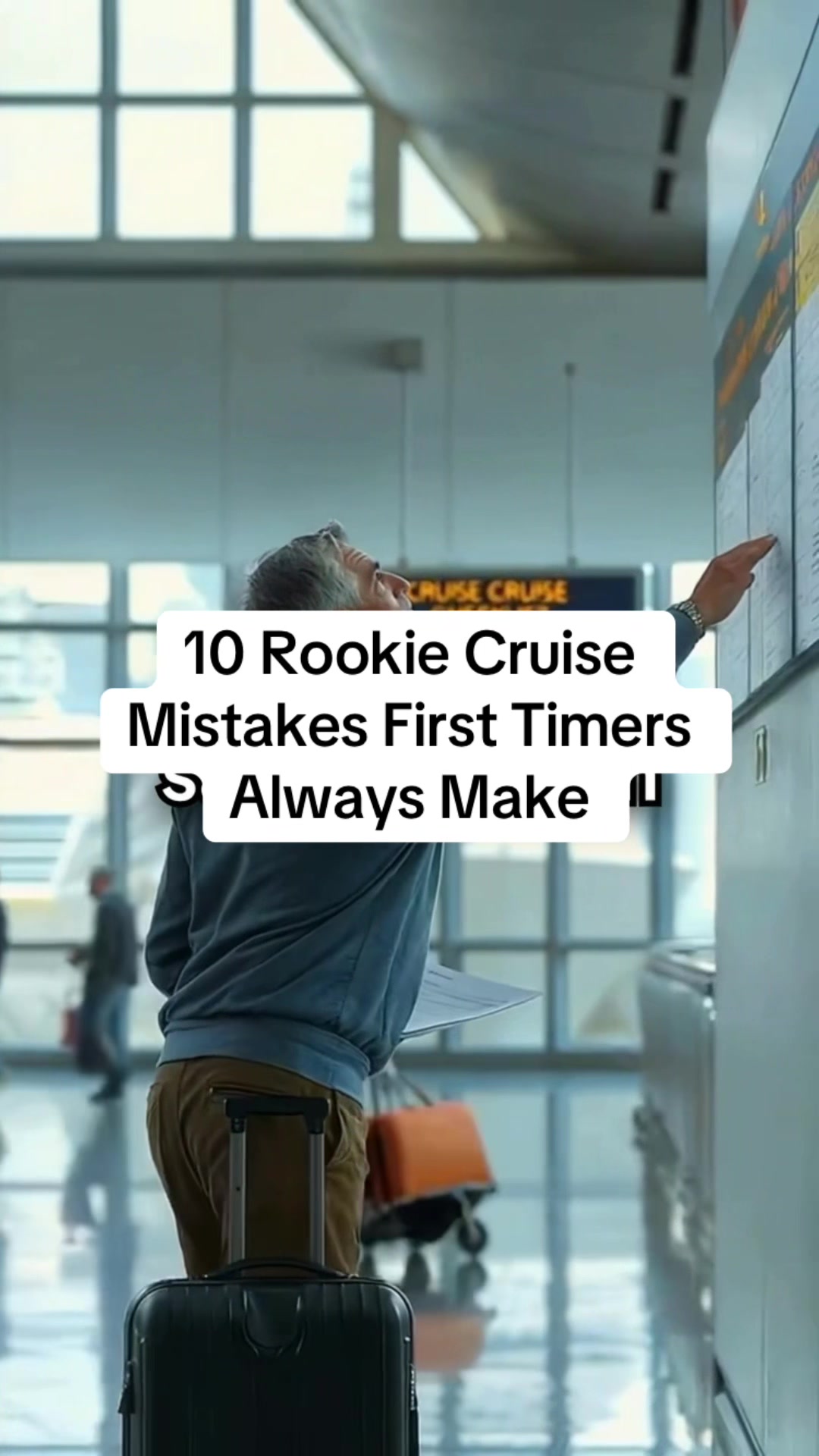 @Cruise Tips Tricks n News