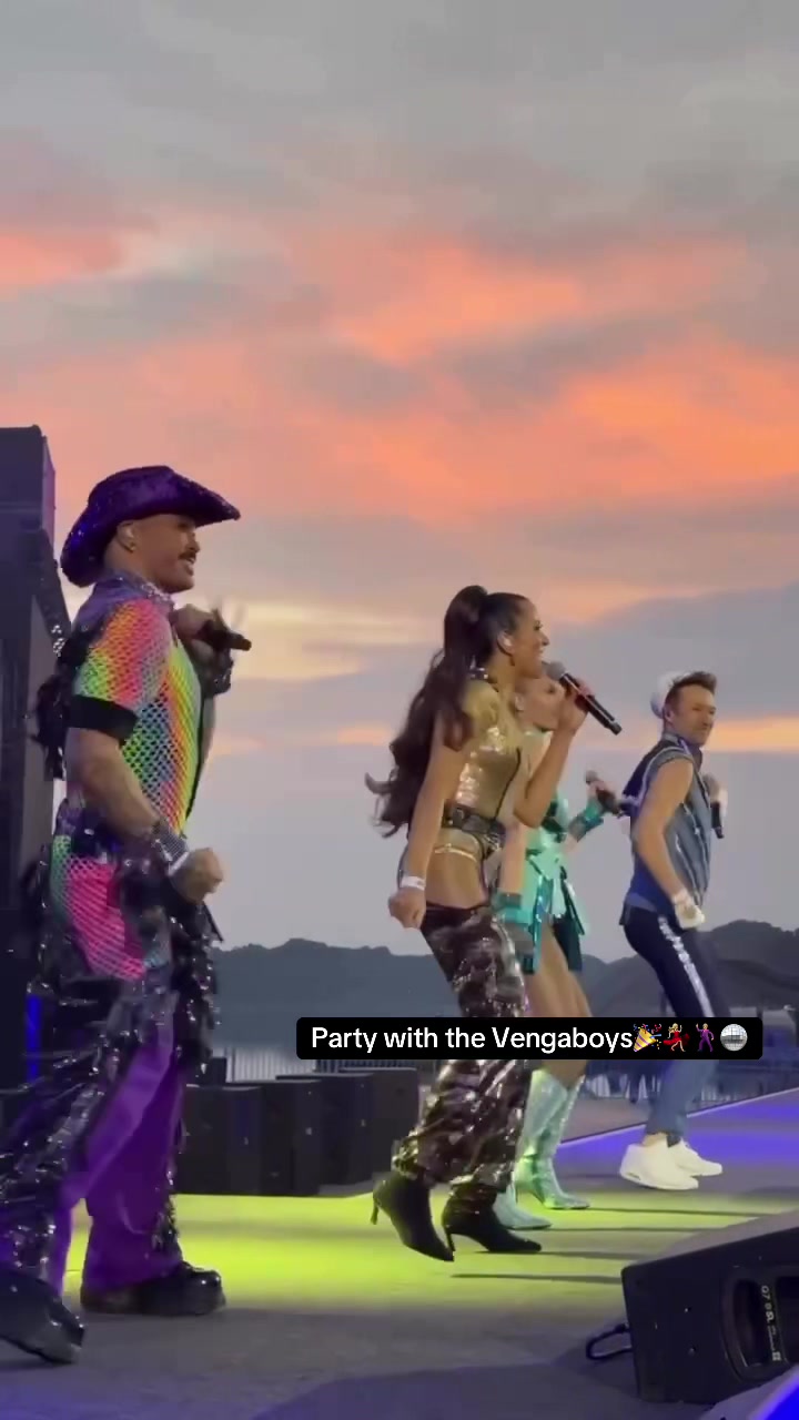 @Vengaboys
