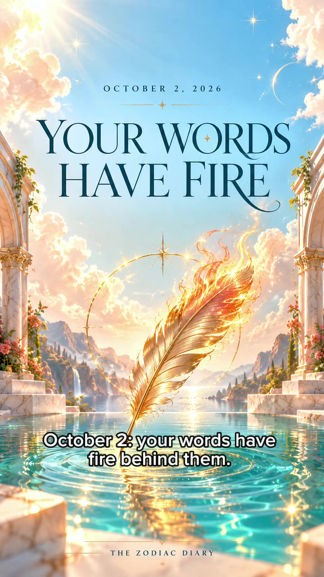 @The Zodiac Diary