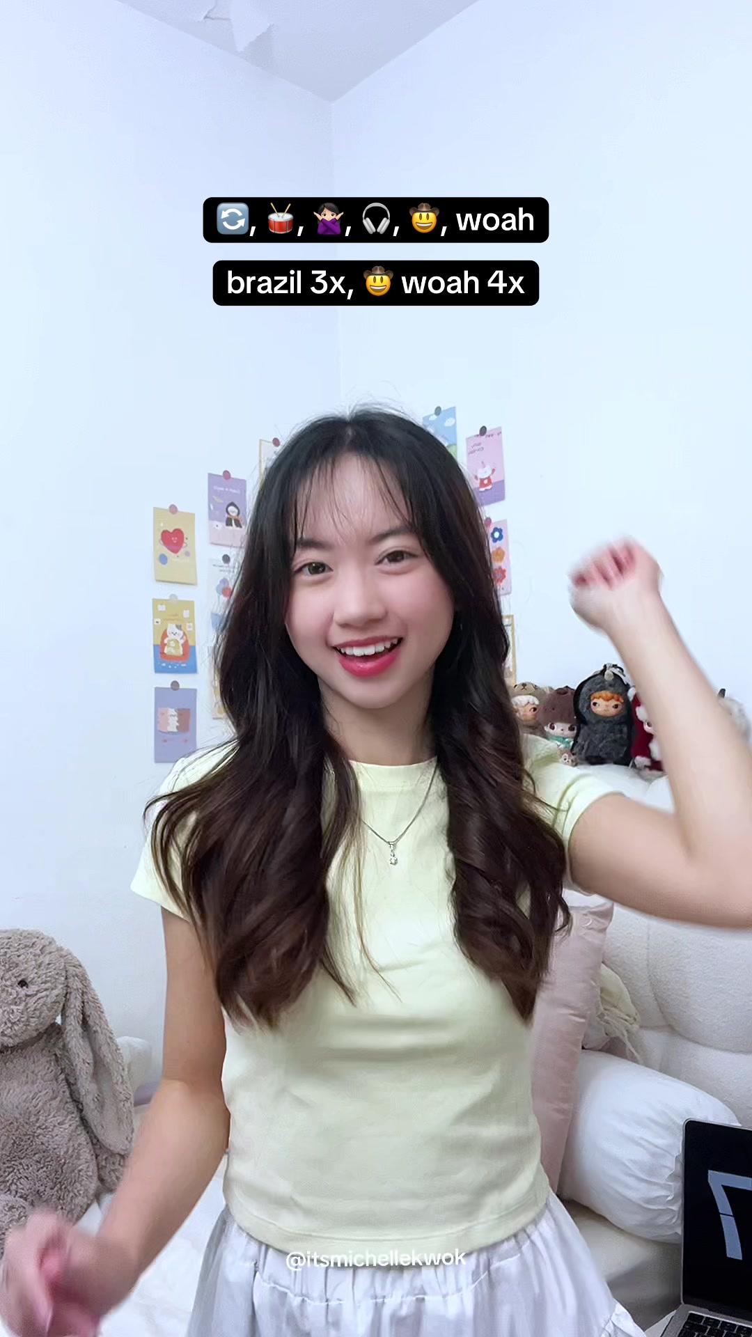 @𝐌𝐊 | Michelle Kwok ✧˖°.