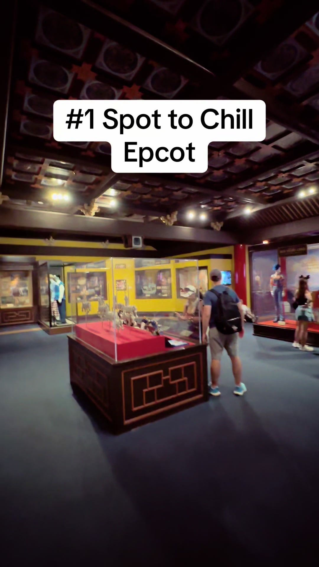 @Orlando Experience