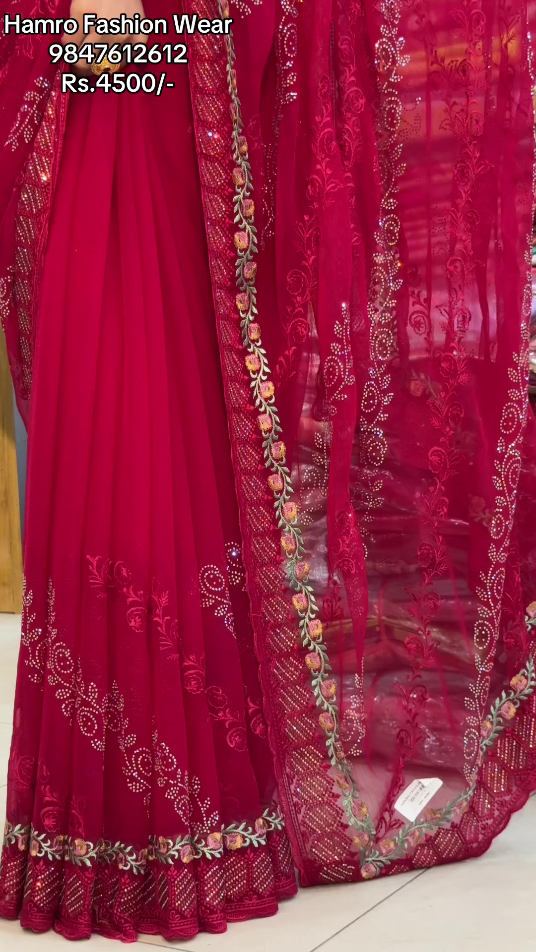 @Hamro Fashion Wear