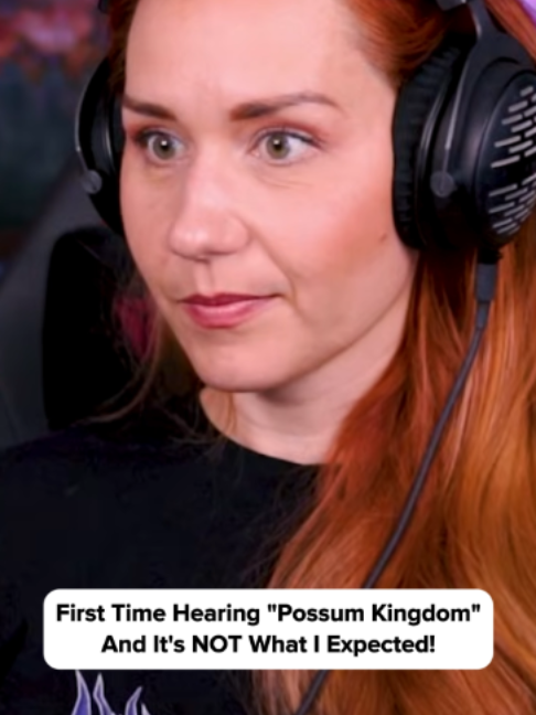 @Music reaction every day