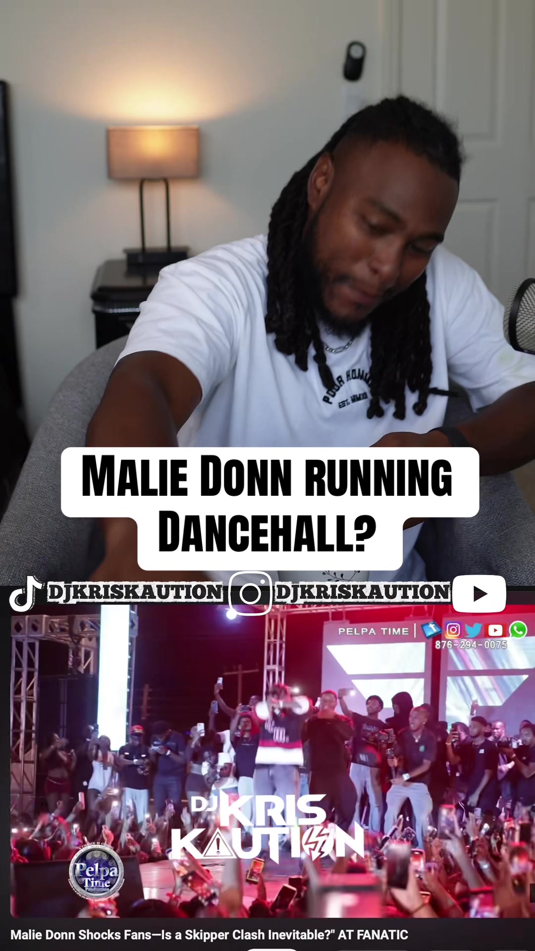 @DjKrisKaution
