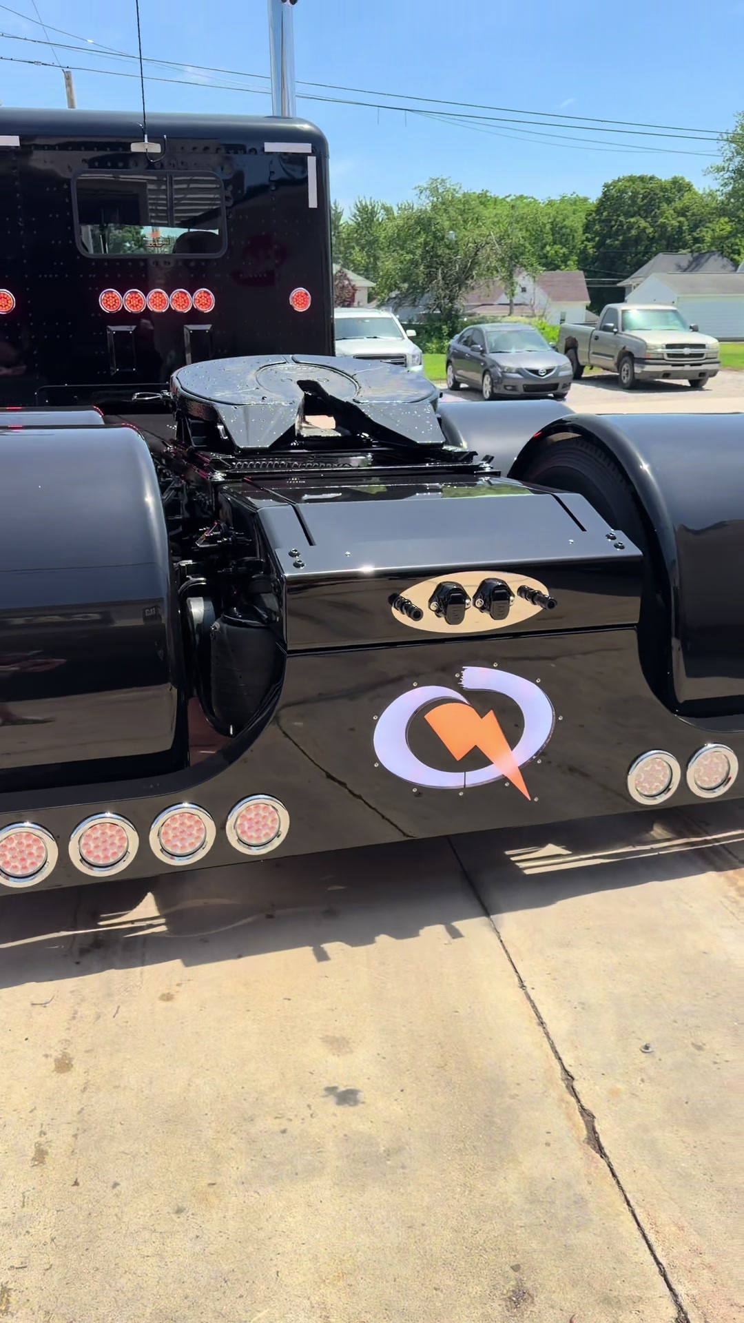 @Dickerson Custom Trucks