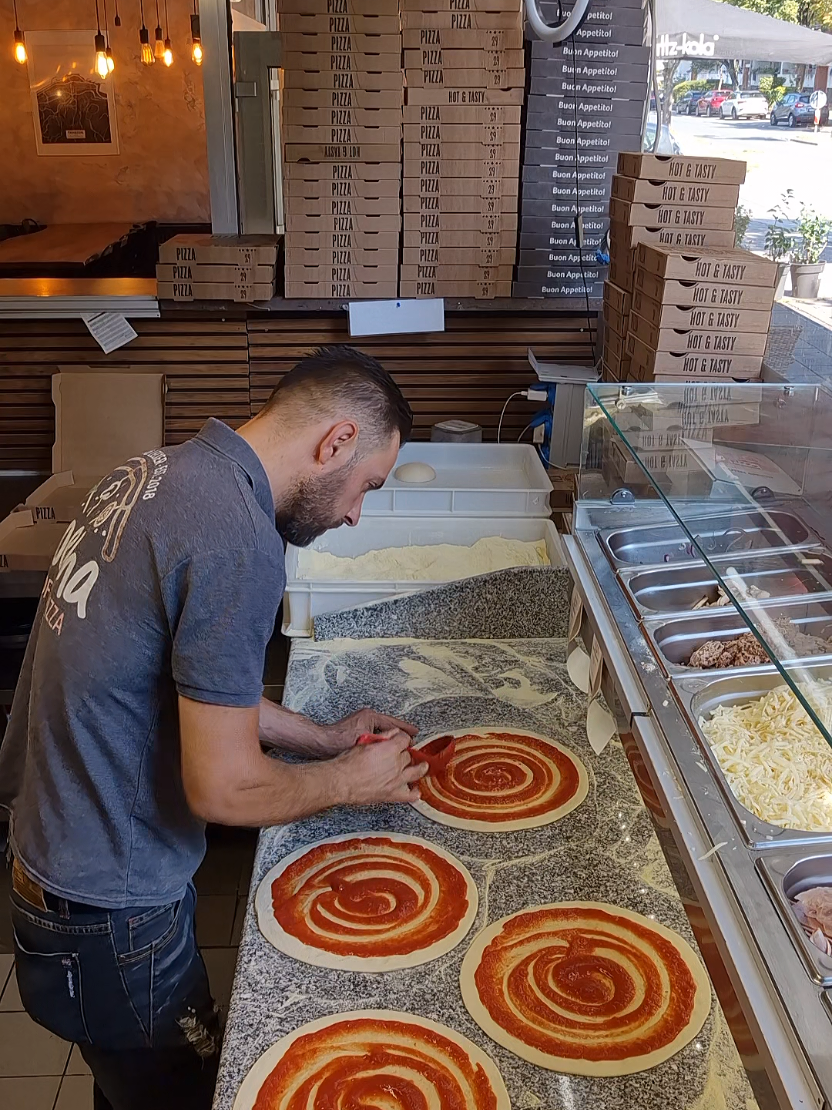 @Benny PizzaMann