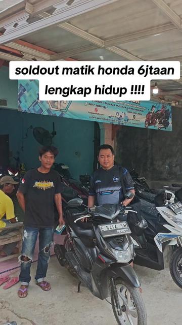 @Kroto Motor Widasari