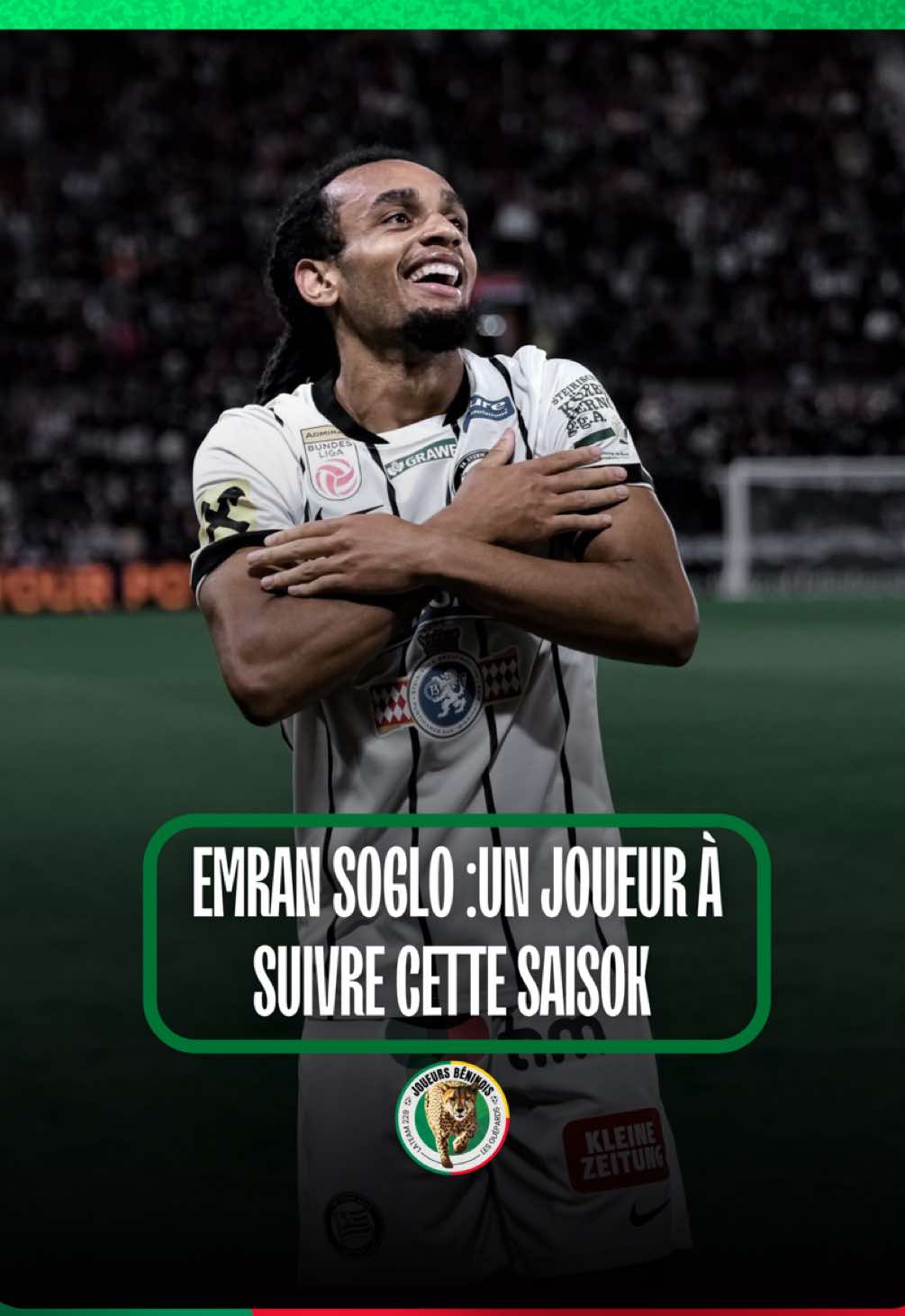 @Joueurs Béninois