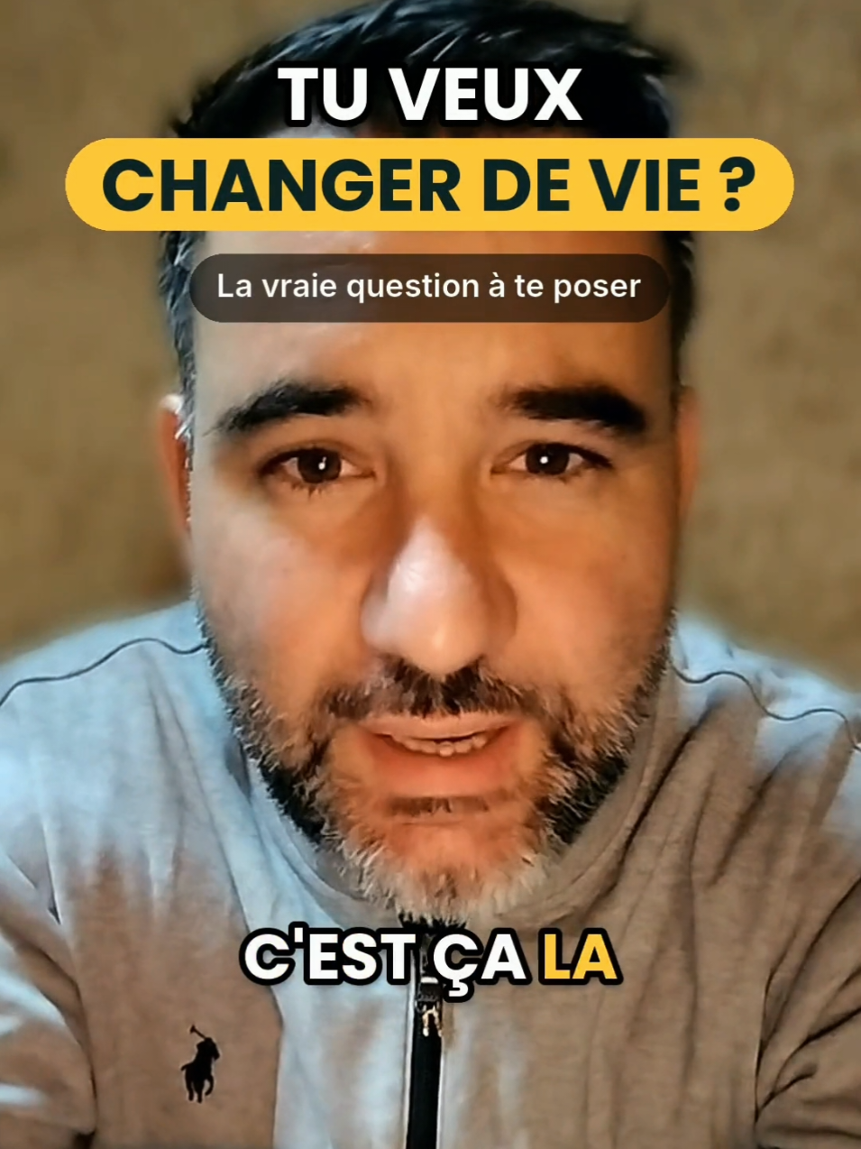 @Alexandre linglet coach