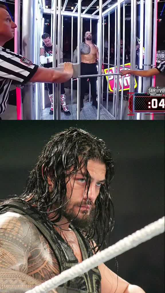 @Wwe roman