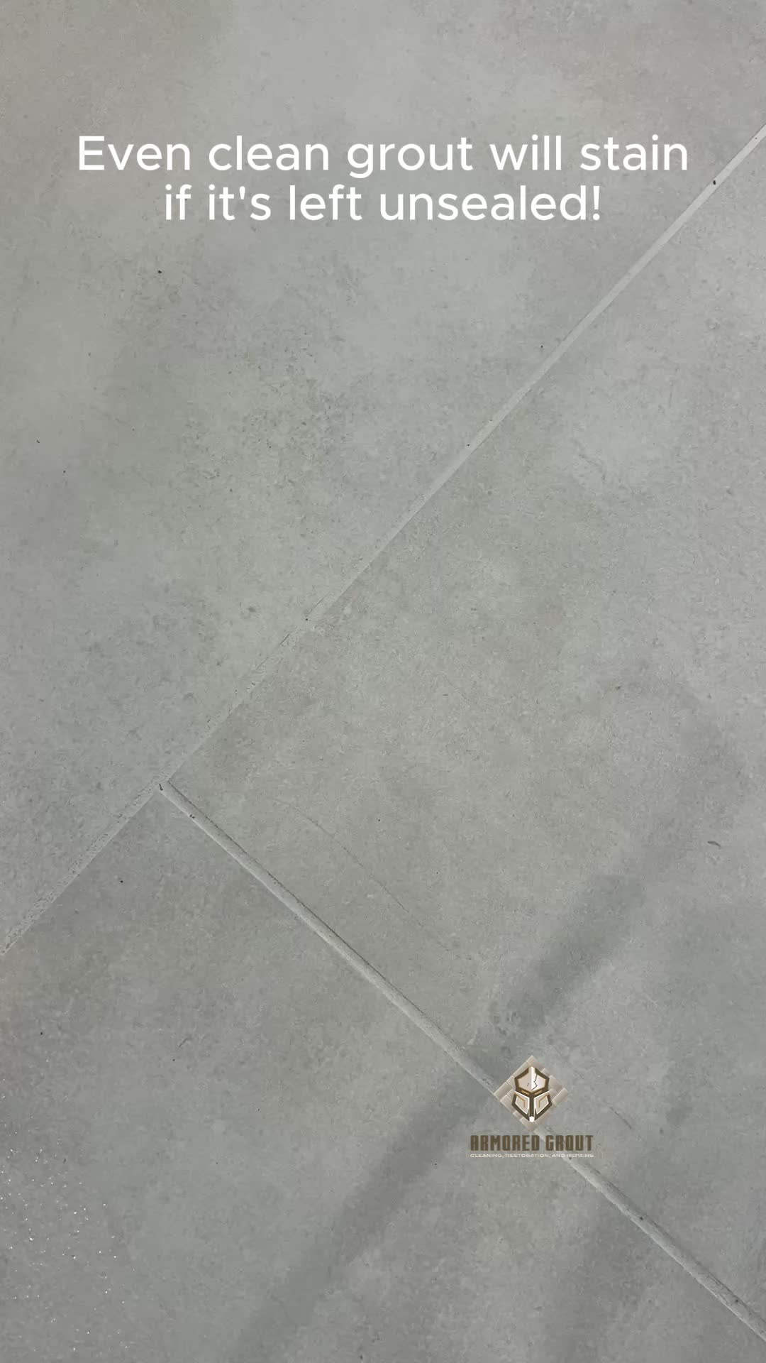 @Armored Grout
