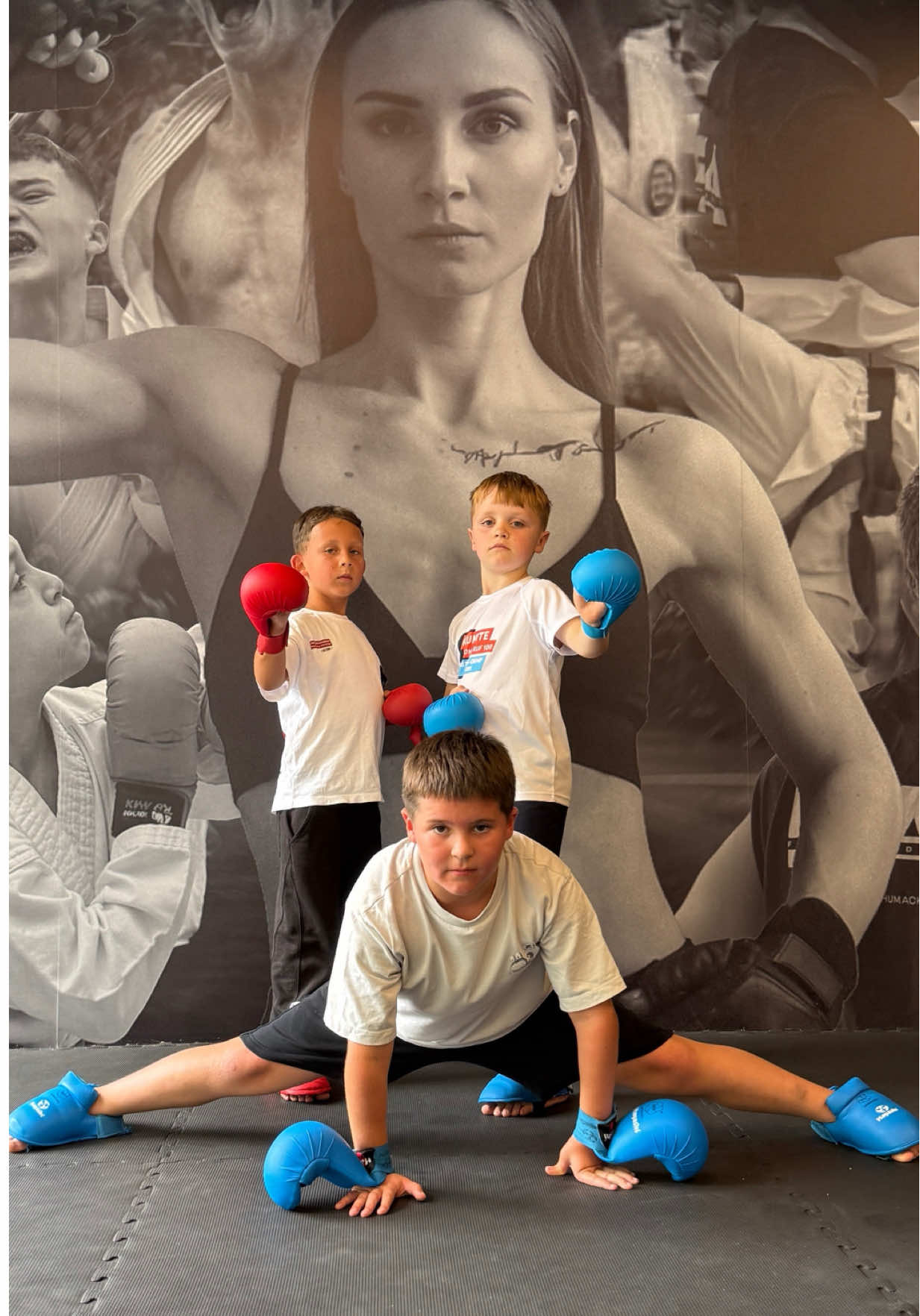 @Fight Academy Berlin