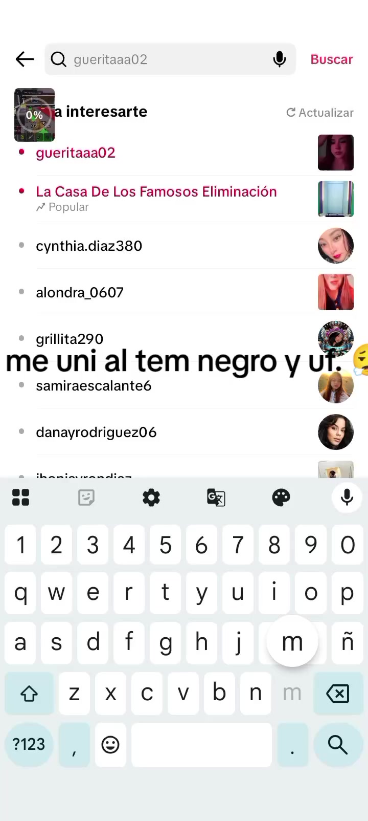 @tem negro