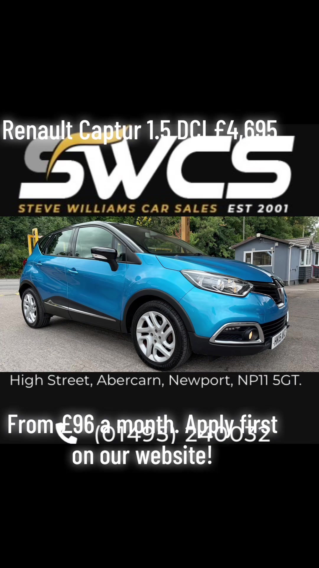 @Steve Williams Car Sales
