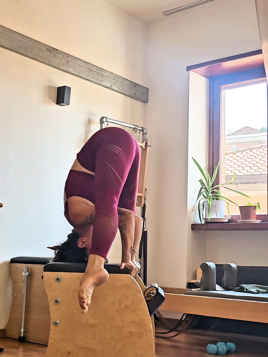 @ErikaStirpe Pilates