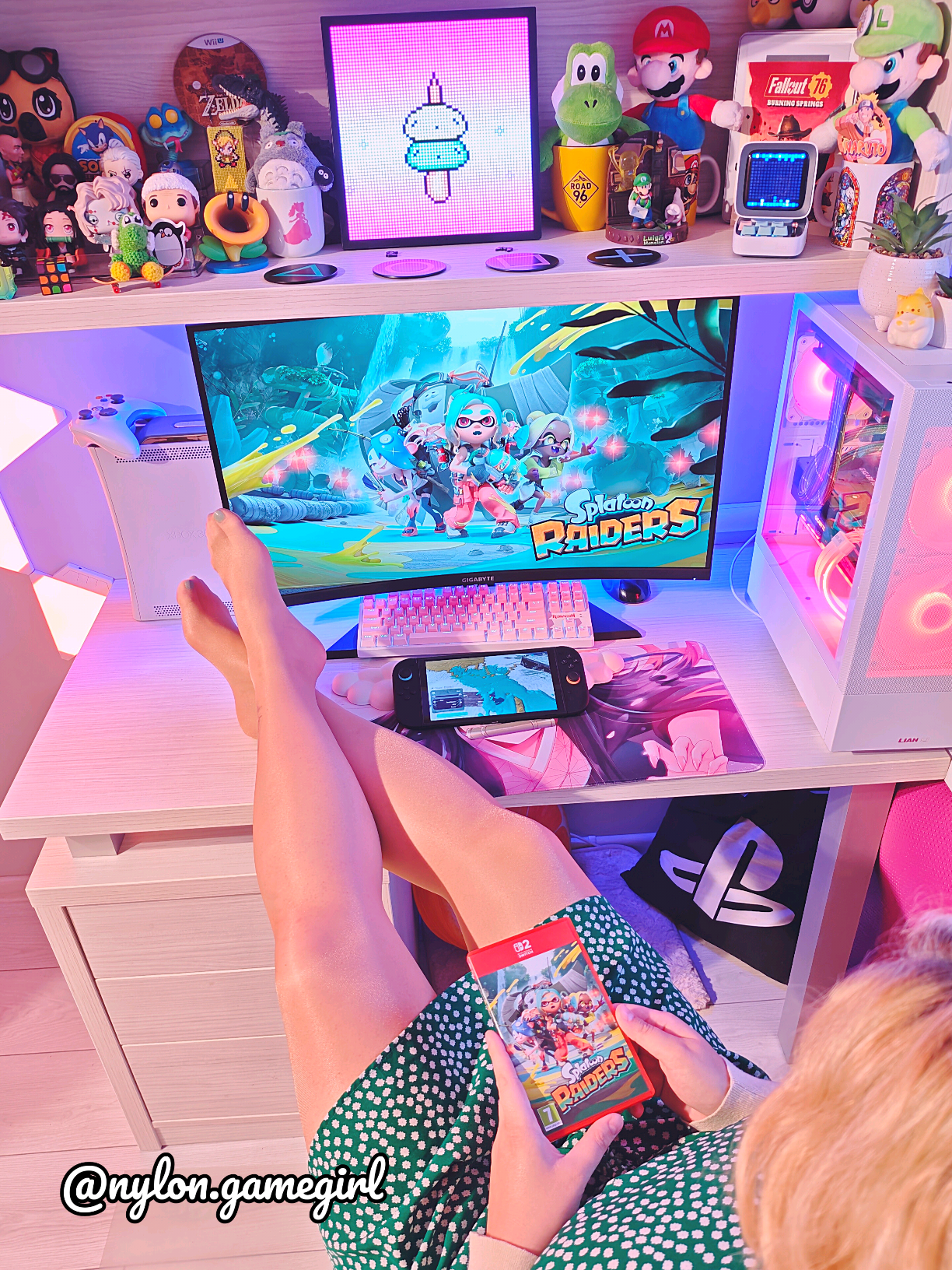 @Nylon GameGirl