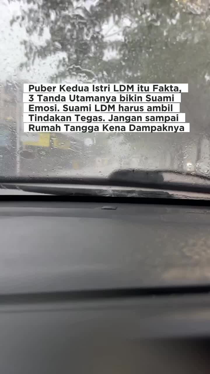 @WSA | Istri LDM