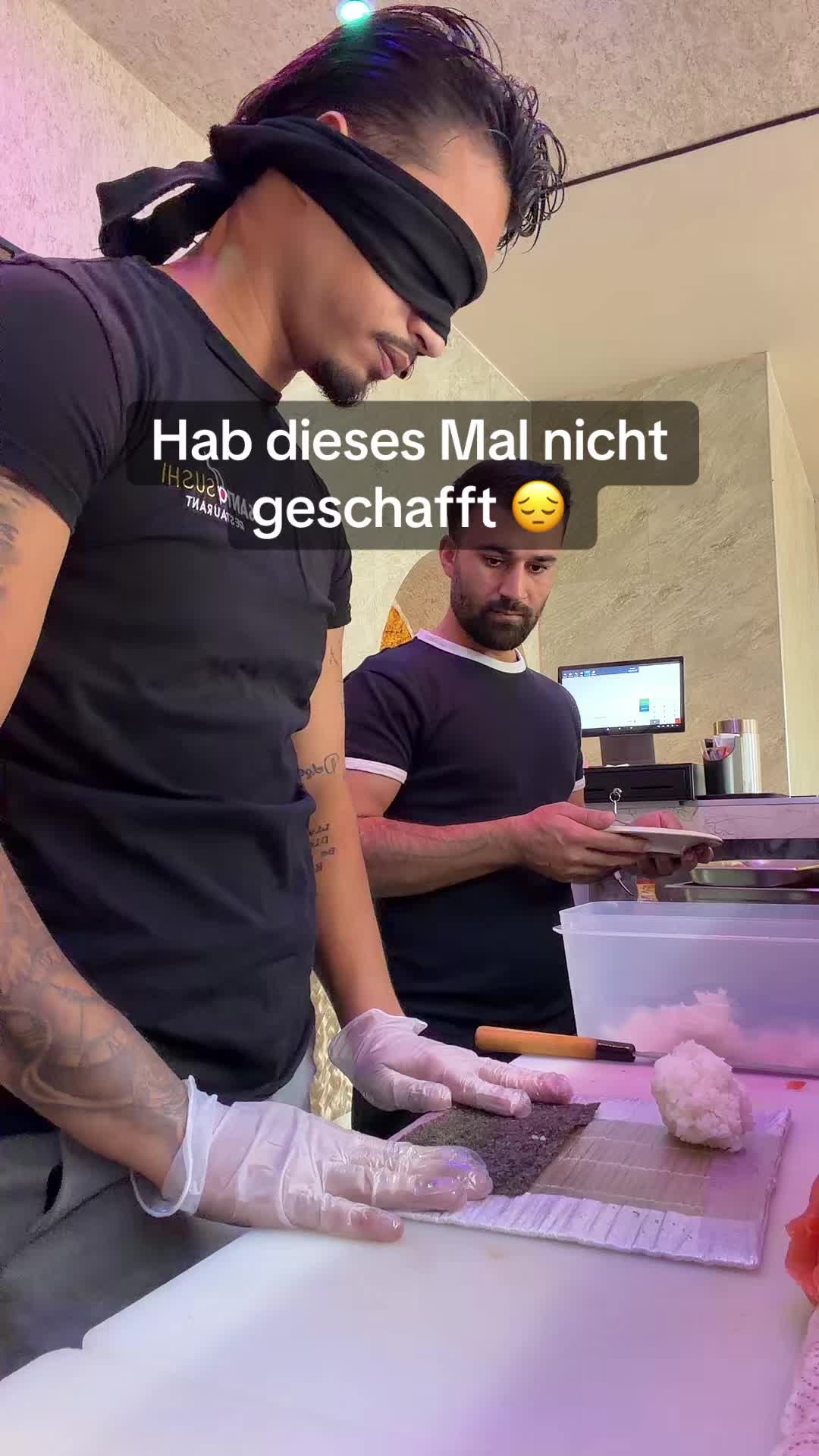 @Santo sushi aachen