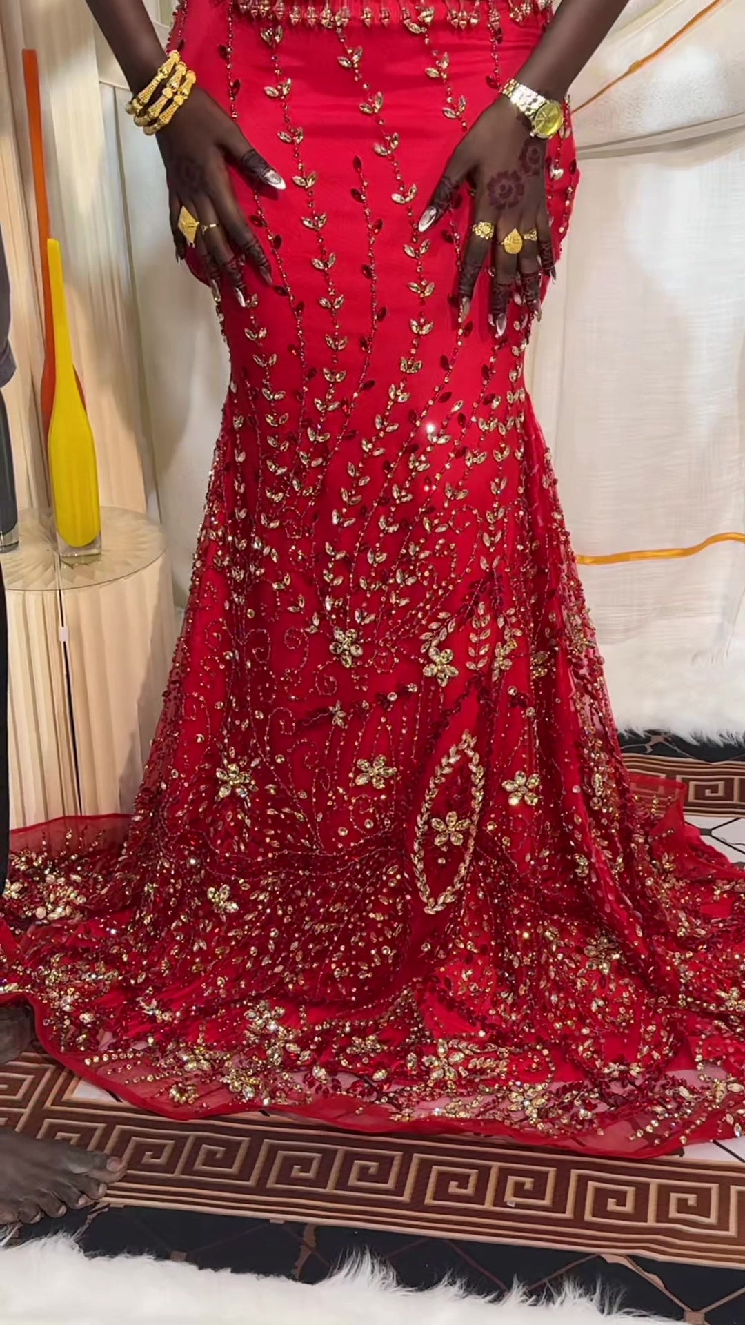 @Charo couture🇸🇳🇸🇳