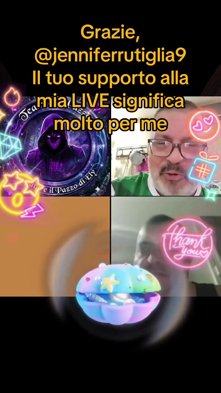 @❤️ILPAZZO DI ELY LAPAZZA❤️