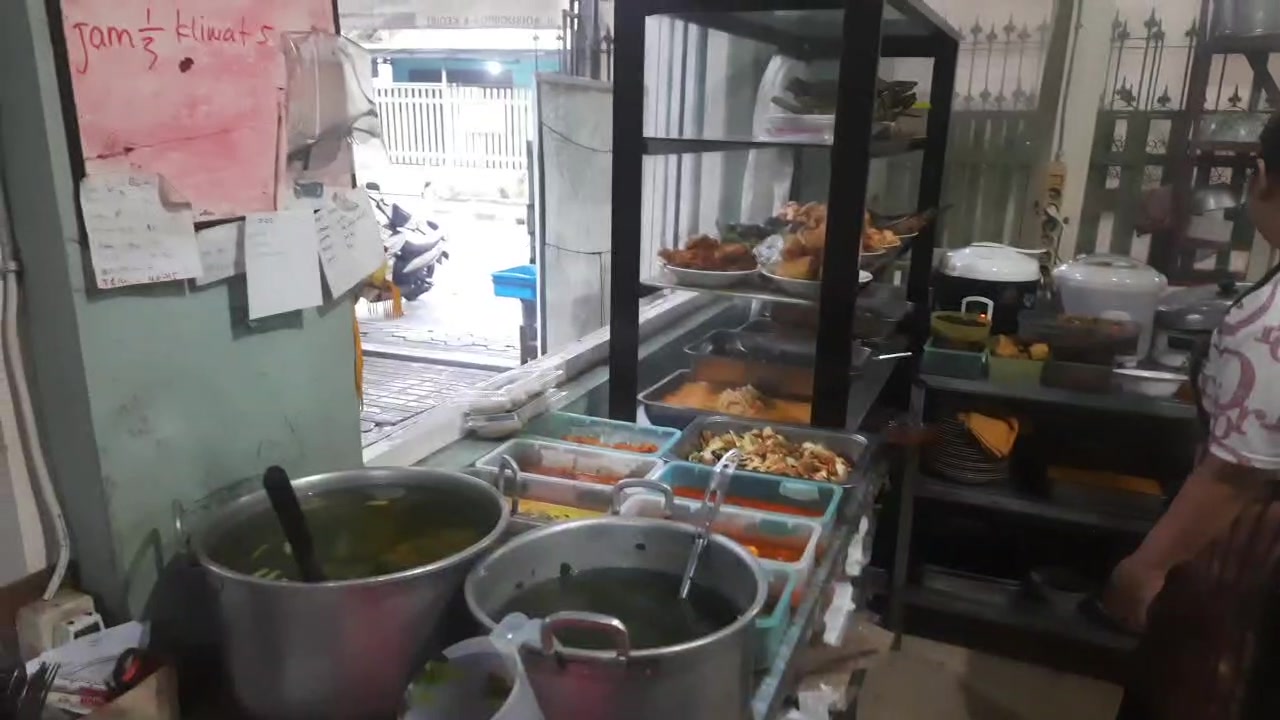 @Warung Ndalem Kinanti