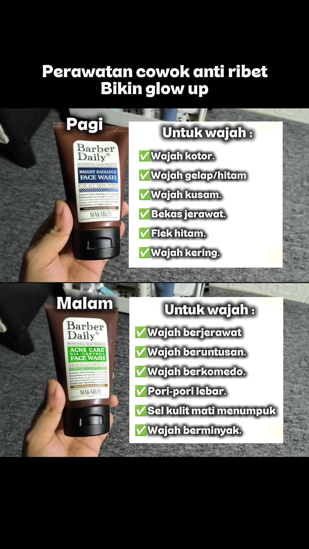 @Rekomendasifacewash