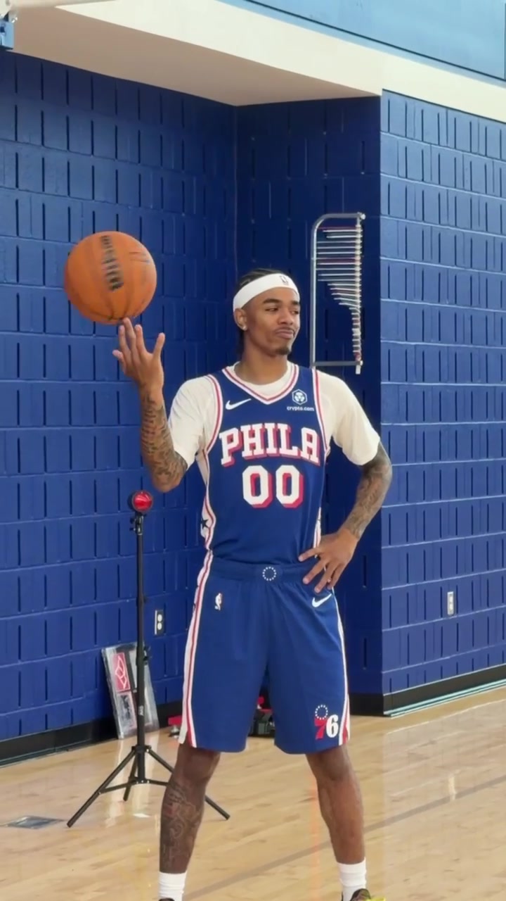 @Philadelphia 76ers