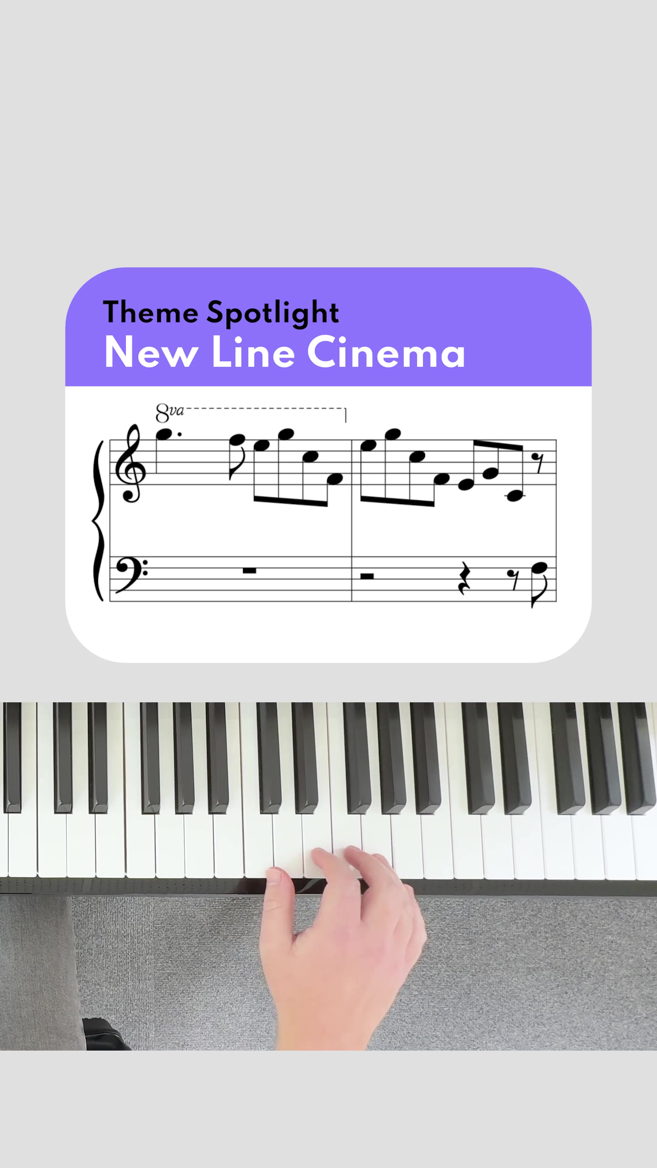 @Patterns in Piano