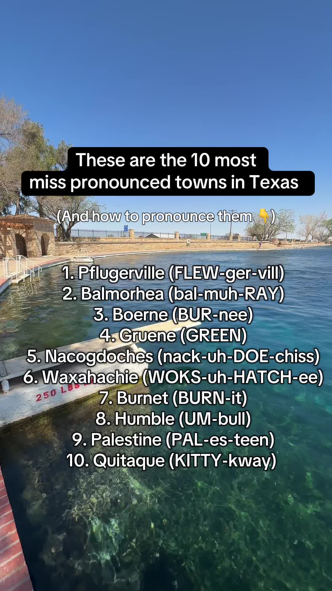 @TEXAS TRAVEL